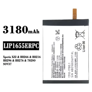 Originele accu LIP1655ERPC voor Sony Xperia XZ2