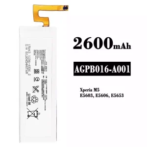 Originele accu AGPB016-A001 voor Sony Xperia M5