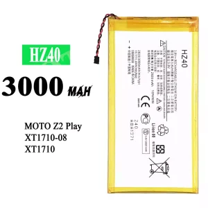 Originele accu HZ40 voor Motorola Moto Z2 Play / Z Play 2nd Gen