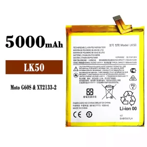 Originele accu LK50 voor Motorola Moto G60S
