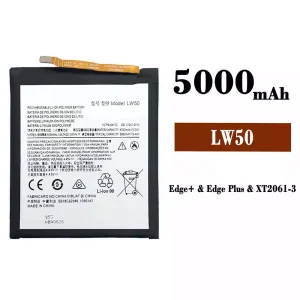 Originele accu LW50  voor Motorola edge+ / edge Plus / XT2061-3