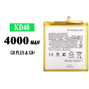 Originele accu KD40 voor Motorola Moto G8 PLUS / G8+
