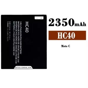 Originele accu HC40 voor Motorola Moto C