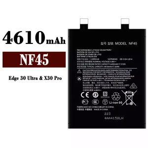 Originele accu NF45 voor Motorola Edge 30 Ultra/X30 Pro