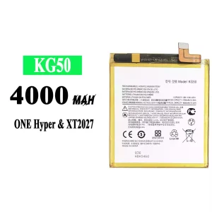 Originele accu KG50 voor Motorola ONE Hyper / XT2027 / XT2027-1