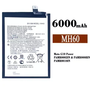 Originele accu MH60 voor Motorola Moto G10 power