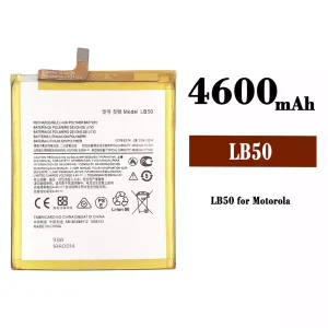 Originele accu LB50 voor Motorola
