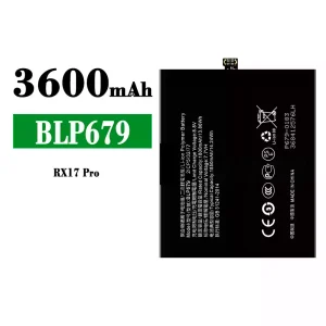 Originele accu BLP679 voor OPPO RX17 Pro / DV12 / R17 PRO