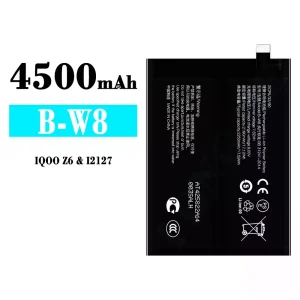 Originele accu B-W8 voor VIVO IQOO Z6