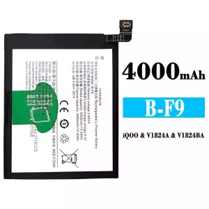 Originele accu B-F9 voor VIVO iQOO 1