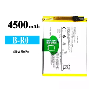 Originele accu B-R0 voor VIVO S10/S10Pro