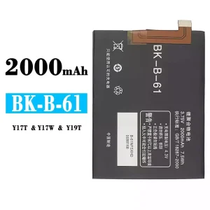 Originele accu BK-B-61 voor VIVO Y17T/Y17W/Y19T