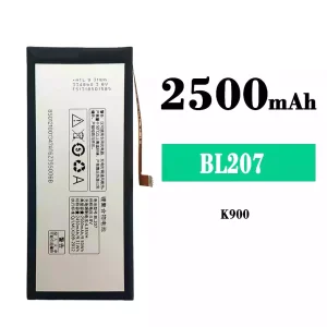 Originele accu BL207 voor Lenovo K900