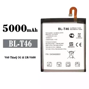 Originele accu BL-T46 voor LG V60 ThinQ