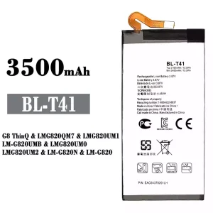 Originele accu BL-T41 voor LG G8 ThinQ