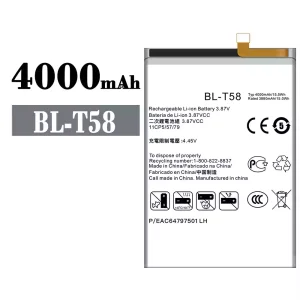 Originele accu BL-T58 voor LG