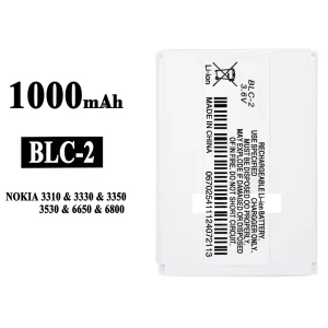 Originele accu BLC-2 voor Nokia 3310/3330/3350/3530/6650/6800