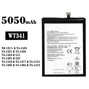 Originele accu WT341 voor Nokia NK C21,C21+ / G11 / G21