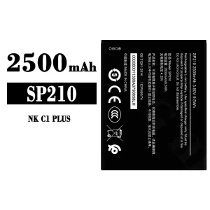 Originele accu SP210 voor Nokia C1 Plus