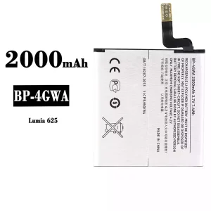 Originele accu BP-4GWA voor Nokia Lumia 625