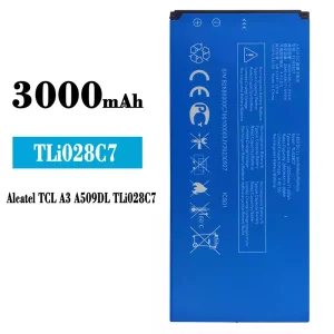 Originele accu TLi028C7 voor Alcatel TCL A3 A509DL