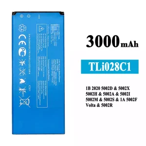 Originele accu TLi028C1 voor Alcatel 1B 2020