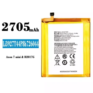 Originele accu Li3927T44P8h726044 voor ZTE Axon 7 mini