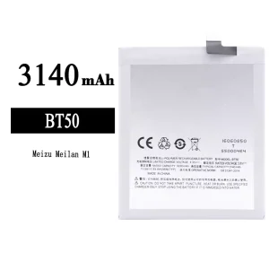 Originele accu BT50 voor Meizu Meilan M1