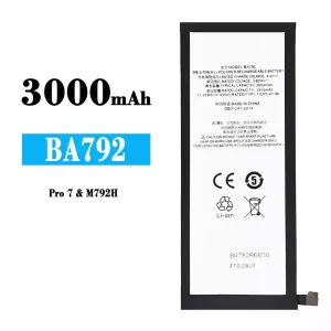 Originele accu BA792 voor Meizu Pro 7/M792H