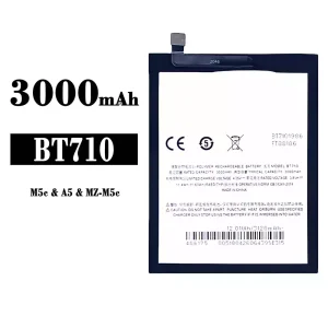 Originele accu BT710 voor Meizu M5c/A5