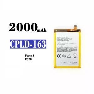 Originele accu CPLD-163 voor Coolpad Porto S/E570