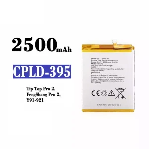 Originele accu CPLD-395 voor Coolpad Tip Top Pro 2/FengShang Pro 2/Y91-921