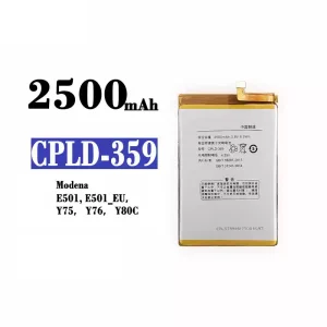 Originele accu CPLD-359 voor Coolpad Modena E501/E501_EU/Y75/Y76/Y80C