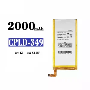Originele accu CPLD-349 voor Coolpad ivvi K1/ivvi K1-NT