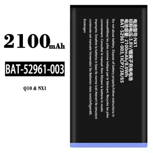 Originele accu BAT-52961-003 voor BlackBerry Q10/NX1