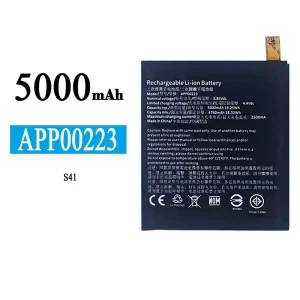 Originele accu APP00223 voor CAT S41