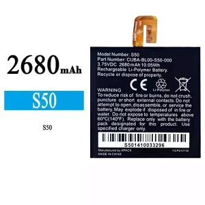 Originele accu S50 voor CAT