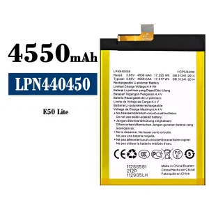 Originele accu LPN440450 voor Hisense E50 Lite