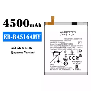 Originele accu EB-BA516AMY voor Samsung A51 5G