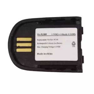 Vervangende accu voor Bluetooth-hoofdtelefoon Plantronics Savi 84598-01,82742-01,213225-01,215802-01