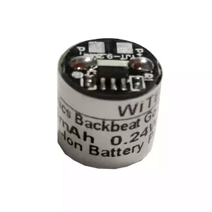 Vervangende accu voor Bluetooth-hoofdtelefoon Edifier W295BT,W280BT,W290BT,Plantronics Backbeat Go 3