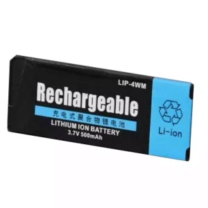 Vervangende accu voor Bluetooth-hoofdtelefoon Sony Walkman MZ-RH1 MZ-EH1 MZ-NH1 NH3 M200 DH10 NH3D MJ97