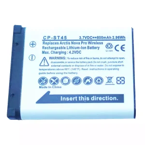 Vervangende accu voor Bluetooth-hoofdtelefoon Arctis Nova Pro