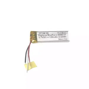 Vervangende accu voor Bluetooth-hoofdtelefoon BlueParrott M300-XT