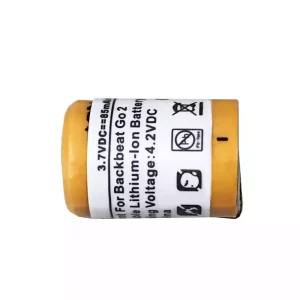 Vervangende accu voor Bluetooth-hoofdtelefoon JBL Reflect BT,Plantronics Backbeat Go 2,GP1015L