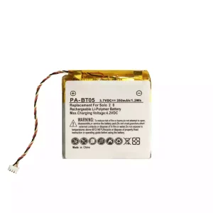 Vervangende accu voor Bluetooth-hoofdtelefoon Beats Solo 2,Solo 3,AEC353535