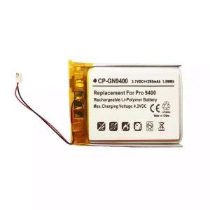Vervangende accu voor Bluetooth-hoofdtelefoon Jabra Pro 9400 9450 9560 9465 9470,Logitech BH970