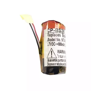 Vervangende accu voor Bluetooth-hoofdtelefoon Synergy Digital Wireless Headset