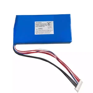 Vervangende accu voor Bluetooth-luidspreker JBL 50600001,GSP0931134 01