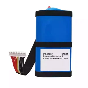 Vervangende accu voor Bluetooth-luidspreker JBL Boombox 2,SUN-INTE-213